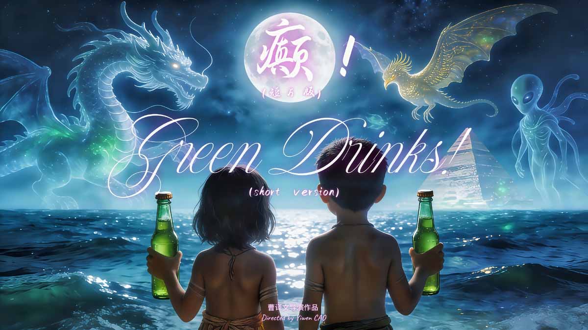 无限自在携《癫！》登陆戛纳 打造AI电影国际新名片