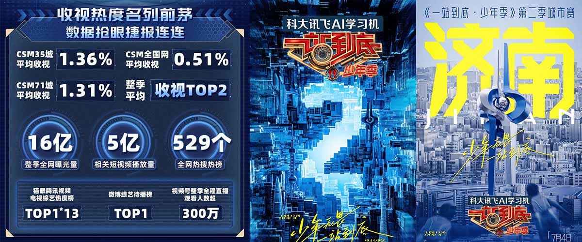 《一站到底•少年季》第二季城市赛全面开启！唐九洲7月4日惊喜