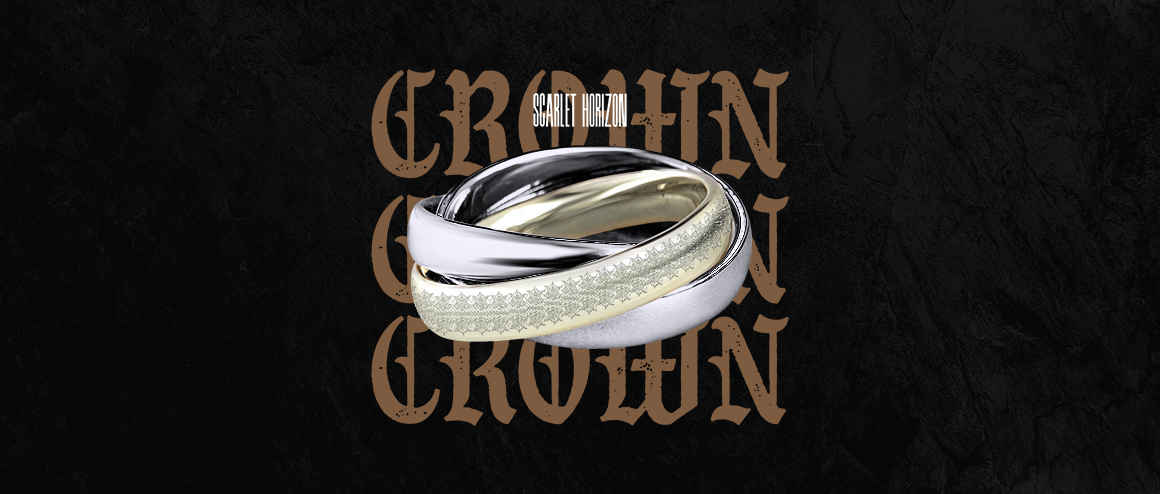 绯色地平线发布单曲《Crown》，亚洲「重型」力量势不可挡！